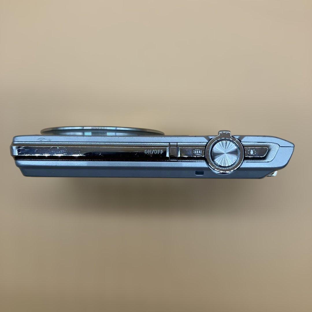 【完動品】CASIO EXILIM EX-S200 コンパクトデジタルカメラ