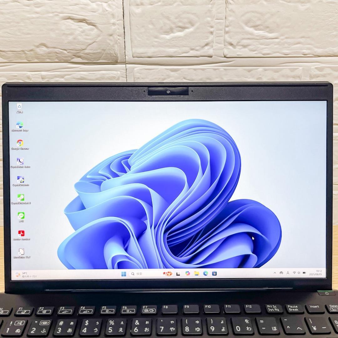 【R&H】VAIO ProPJ 11世代i5 512G 16G ノートPC