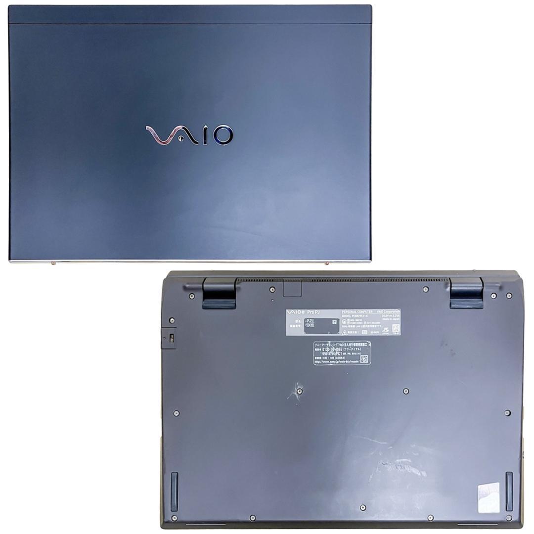 【R&H】VAIO ProPJ 11世代i5 512G 16G ノートPC