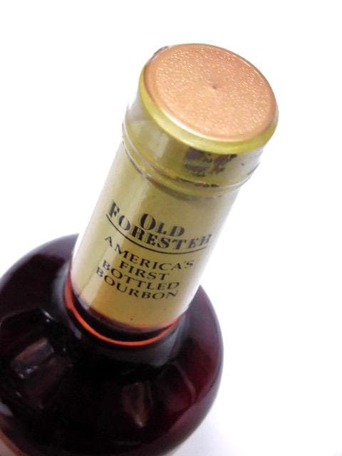 【L2】オールドフォレスター 90年代 旧ボトル 750ml