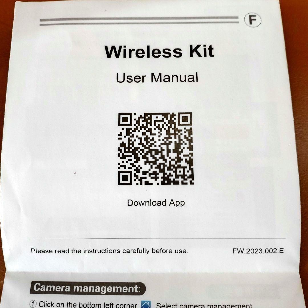 防犯カメラ 4台セット 遠隔監視&動体検知 WiFi NVR レコーダー