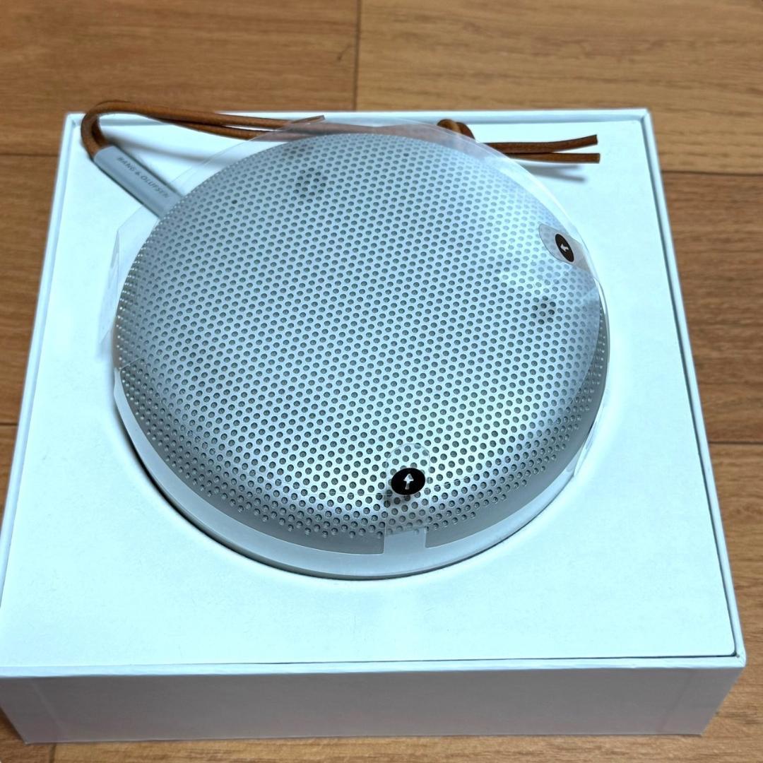 極美品 Bang&Olufsen Beosound A1 2nd グレイミスト