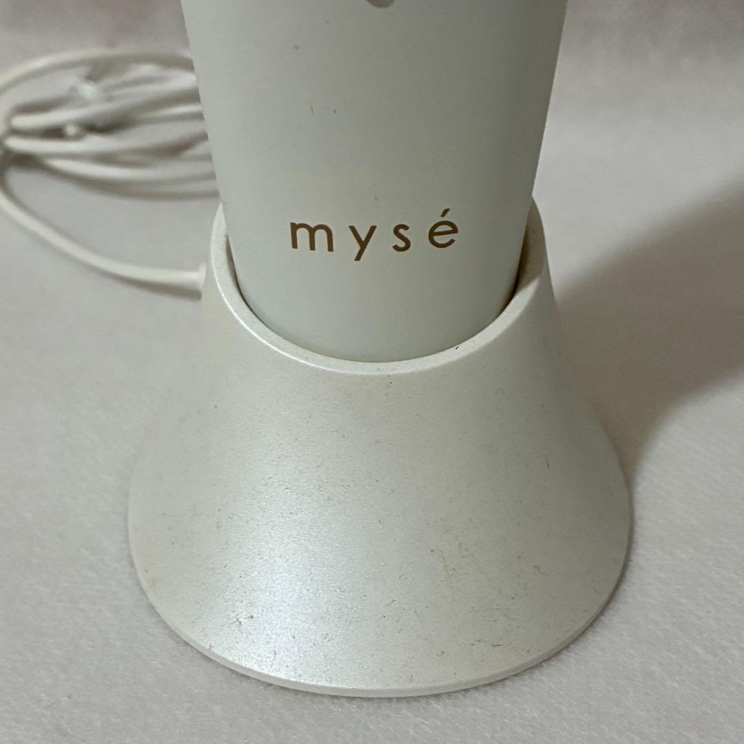 ヤーマン　mysé　ミーゼ　スカルプリフトブラシ　美顔器　頭皮　防水