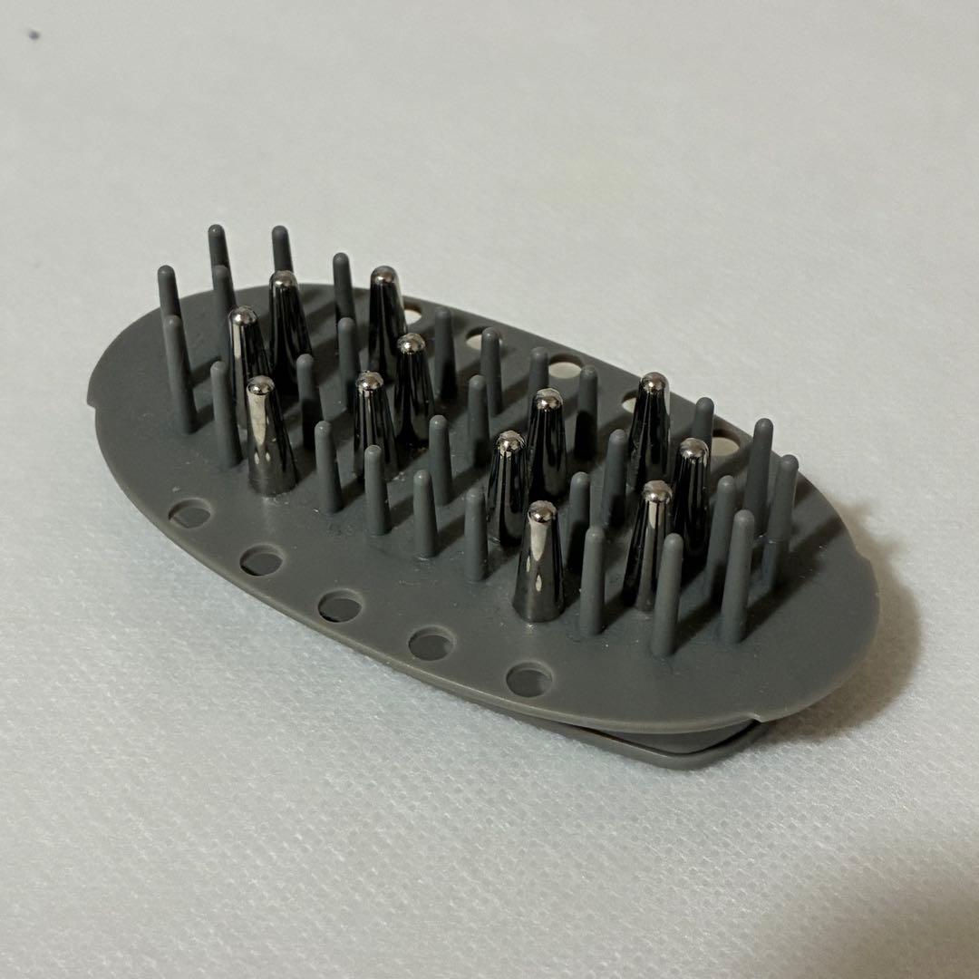 ヤーマン　mysé　ミーゼ　スカルプリフトブラシ　美顔器　頭皮　防水