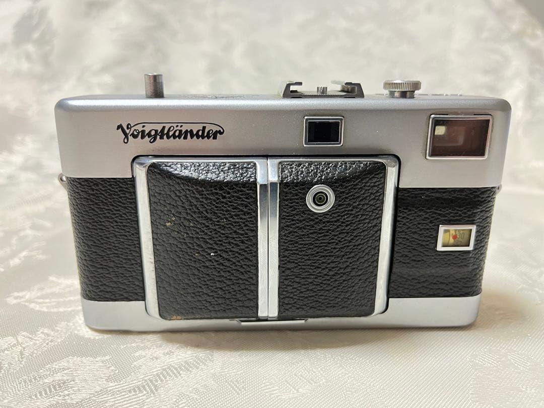 ホクトレンダ Voigtlander Vitessa　折りたたみ式カメラ
