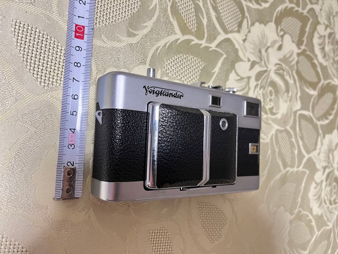 ホクトレンダ Voigtlander Vitessa　折りたたみ式カメラ