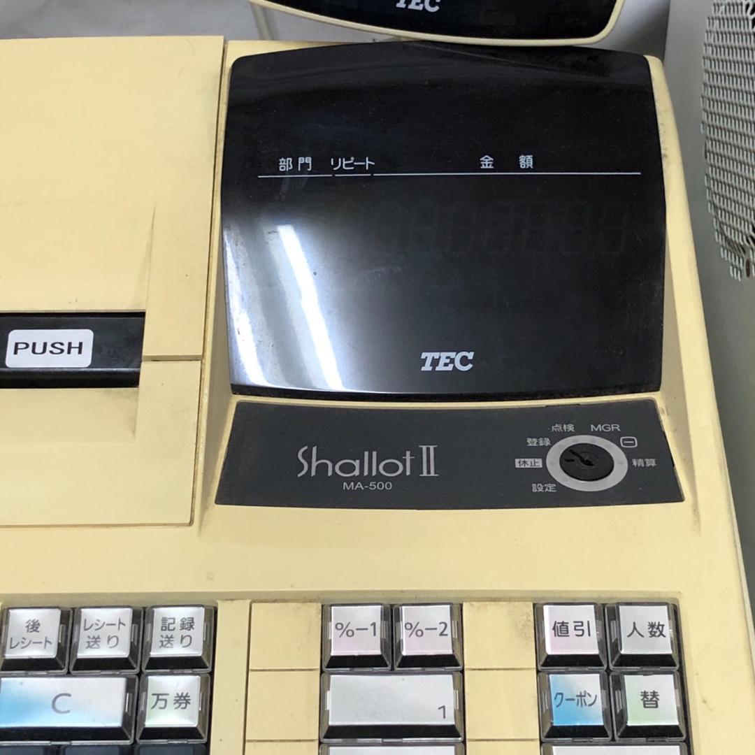 レジスター POSシステム 一式 TEC TOWA 業務用 中古セット