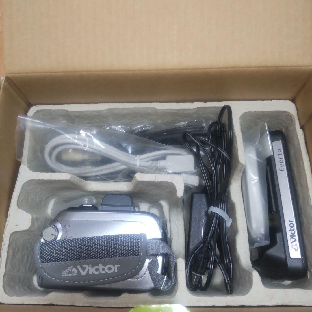 VICTOREverio GZ-MG155HDカメラ