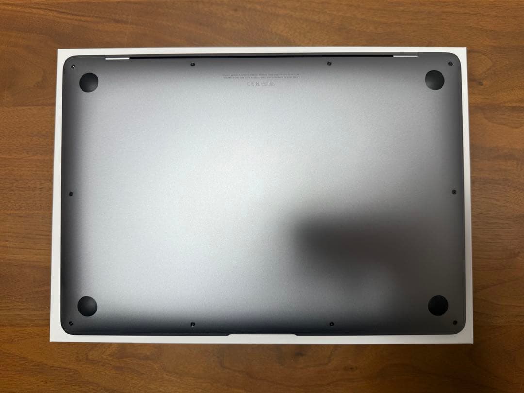 超美品❗️MacBook Air 2020 M1チップ　スペースグレイ