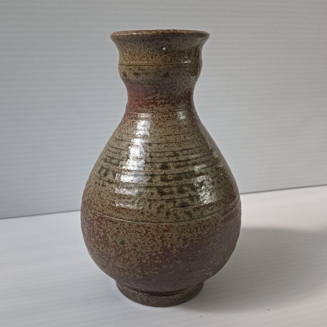 沖縄 琉球 やちむん 徳利 酒器 花入 花瓶　骨董品