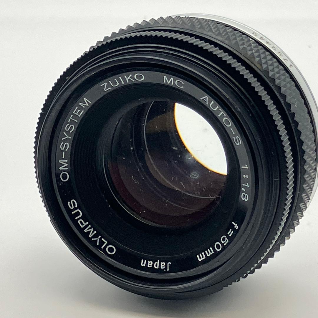 OLYMPUS OM-2 一眼レフカメラ