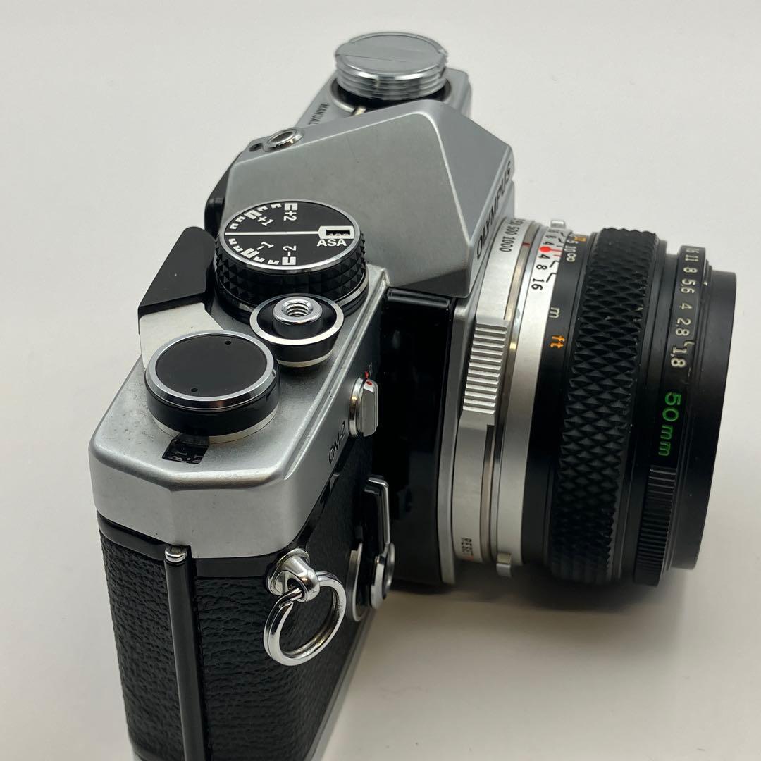OLYMPUS OM-2 一眼レフカメラ