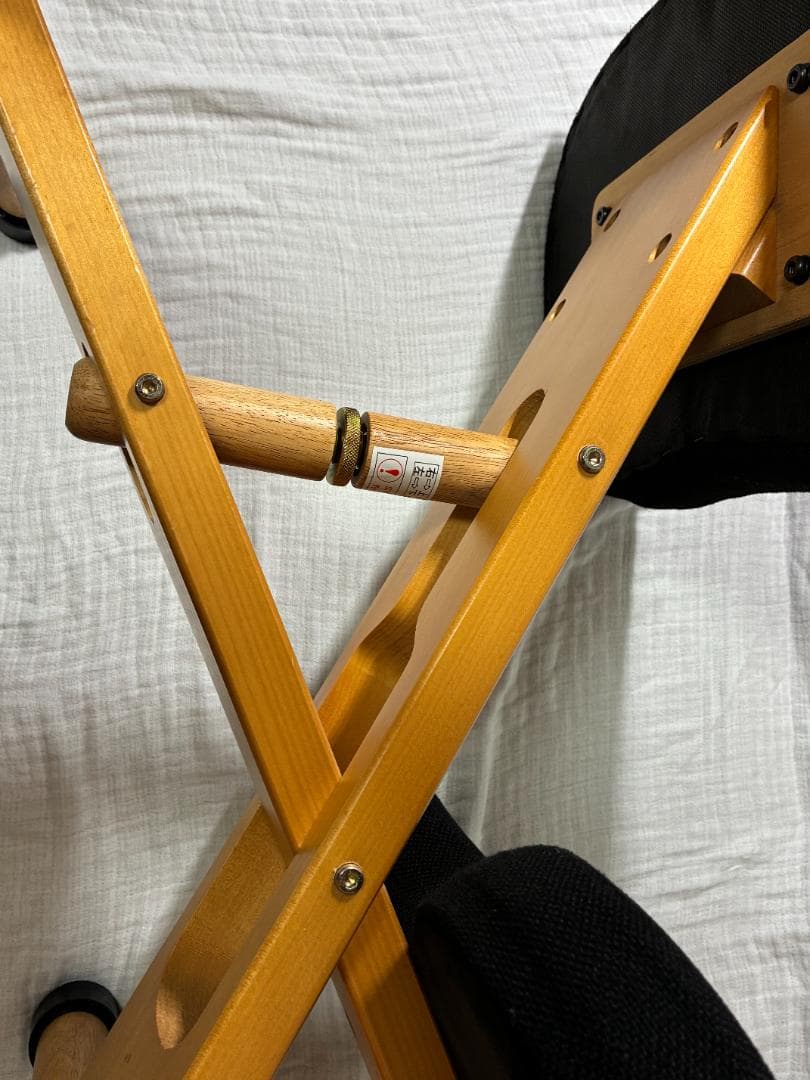 【週末値下げ✨】宮武製作所 姿勢矯正チェア 黒