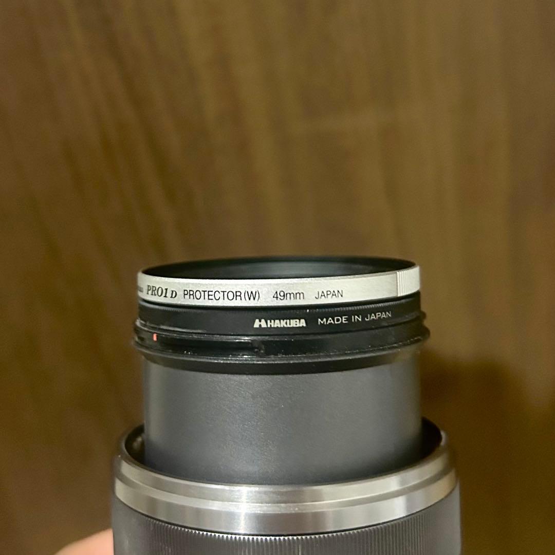 【SONY ズームレンズ 】18-55mm SEL1855　Eマウント