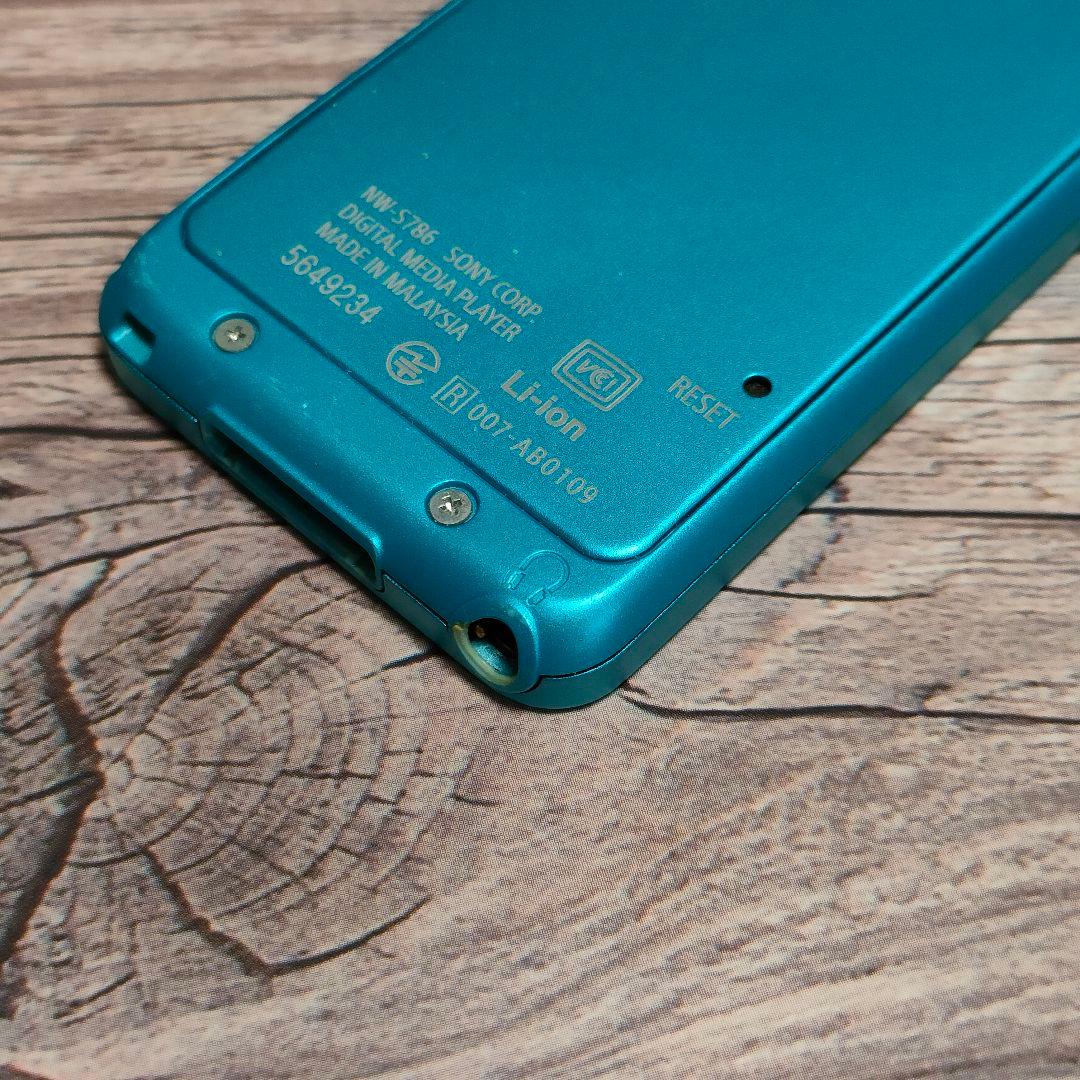 SONY ウォークマン NW-S786 32GB