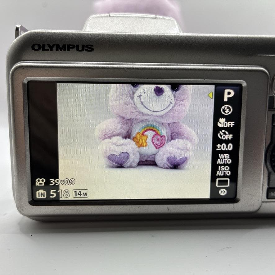 OLYMPUS SP-800UZ オリンパス