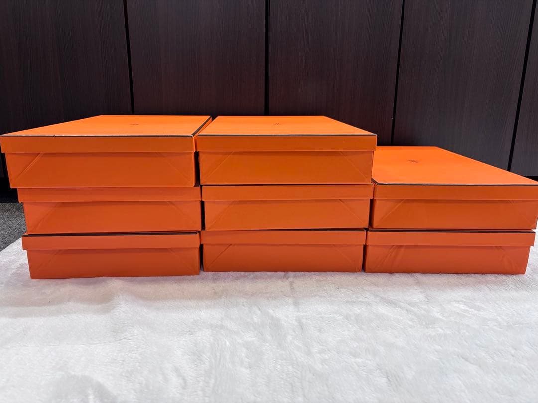 HERMES エルメス 空箱 まとめ売り
