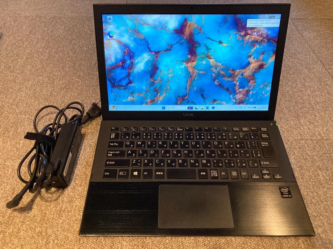VAIOノート VJP131B01N OFFICE2021 <96>