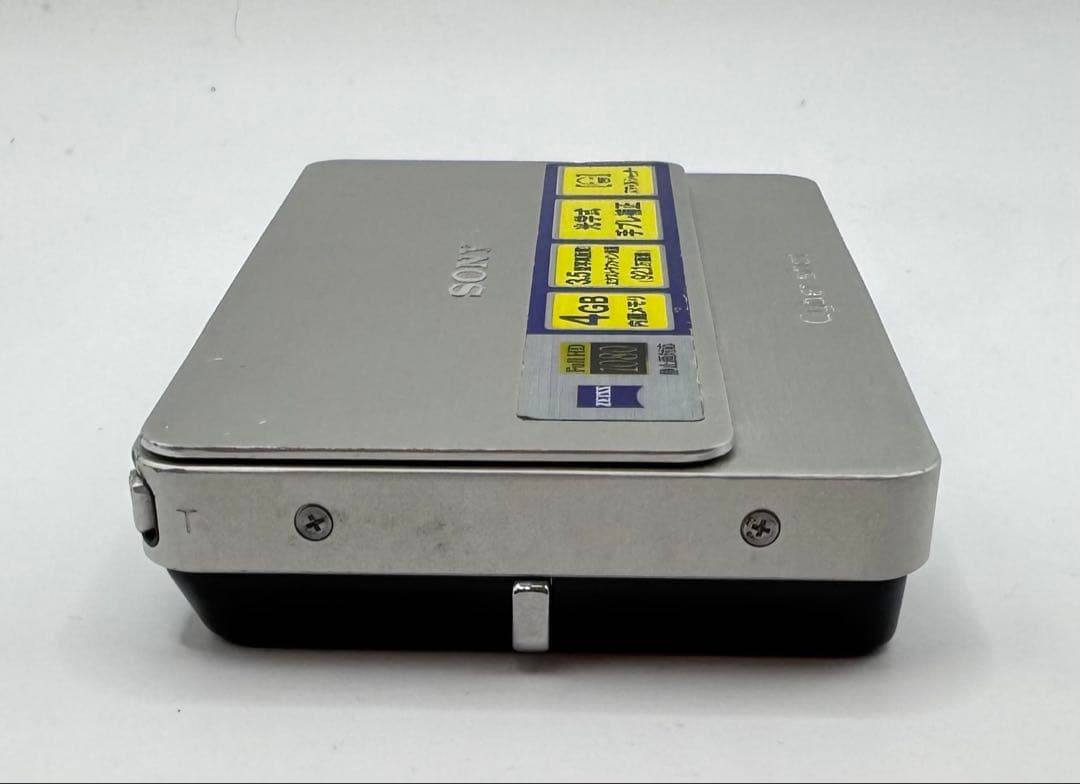 SONY ソニー CyberShot DSC-T700 コンパクトデジタルカメラ