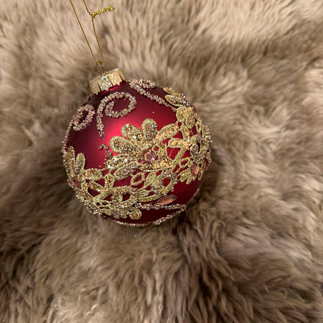 クリスマスオーナメント　お得なセット　ハルモニア