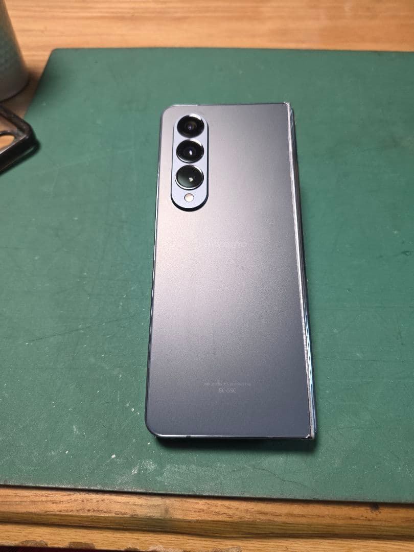 Galaxy z fold4 ペン付き