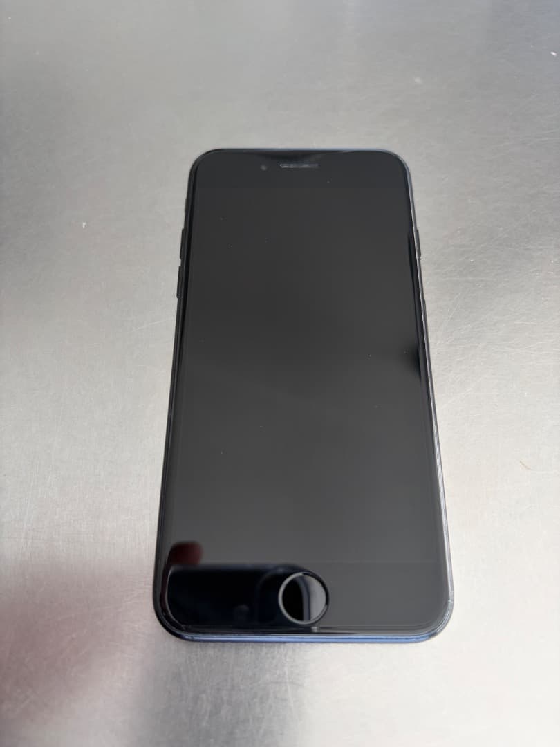 【美品/大容量128GB】iPhone 7 ブラック バッテリー88%