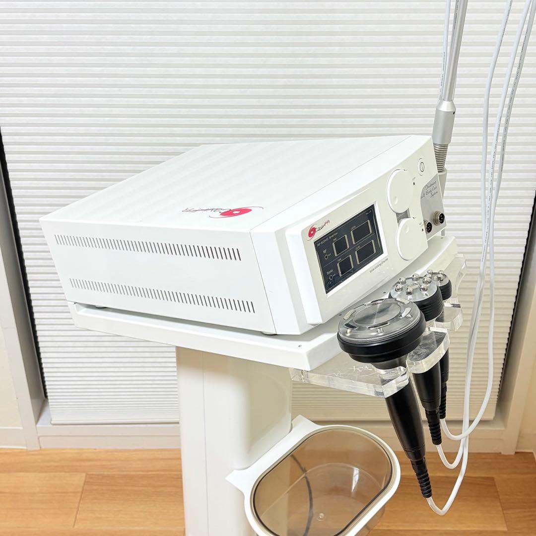 キャビフル Cavi F-R ドクターズ・キッツ 30khzキャビテーション