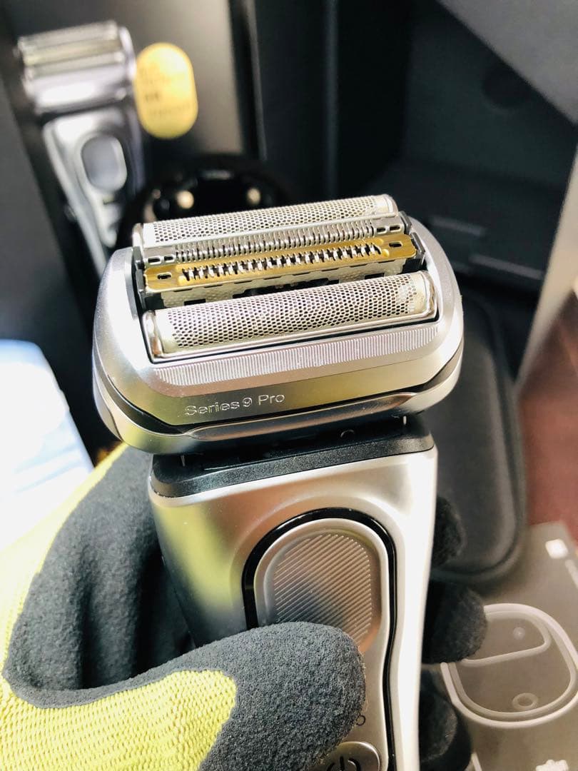 【ごっち 】BRAUN シリーズ9Pro 9457cc-Vメンズシェーバー