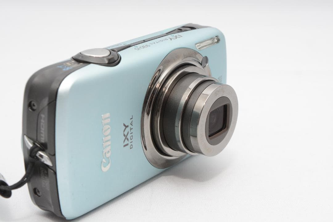 ★動作OK★ Canon IXY DIGITAL 930 IS キヤノンデジカメ