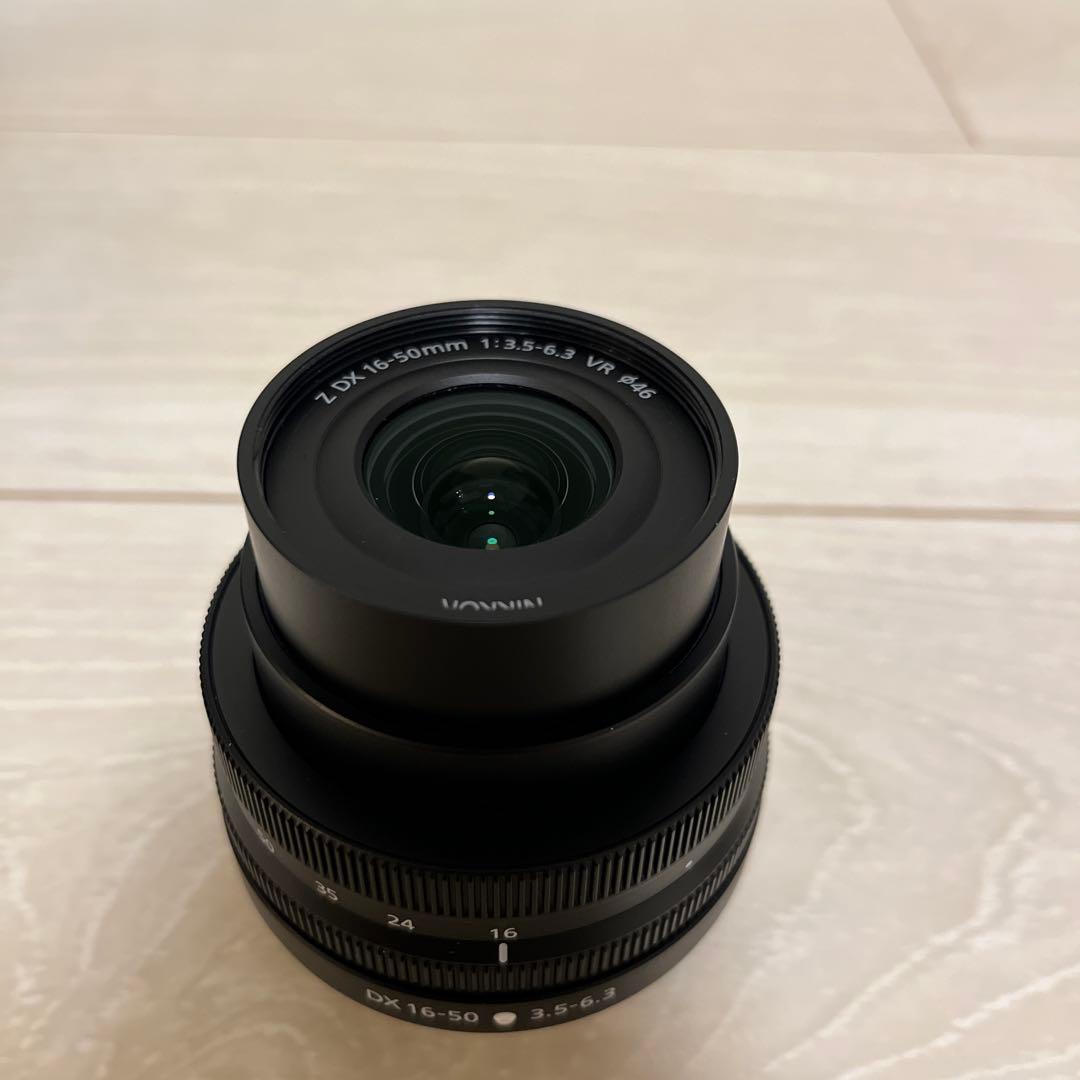 【美品】Nikon Z30 NIKKOR Z16-50mm/f3.5-6.3VR