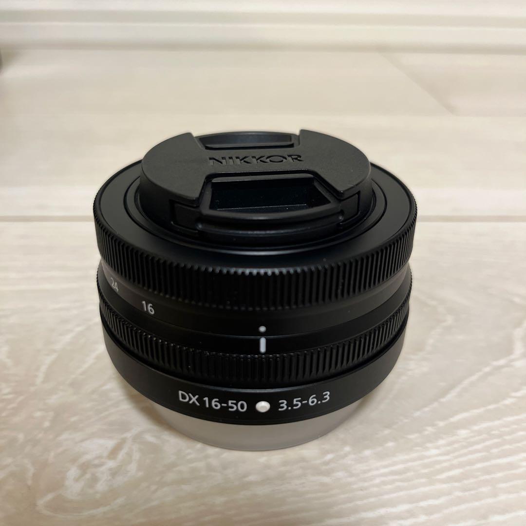 【美品】Nikon Z30 NIKKOR Z16-50mm/f3.5-6.3VR