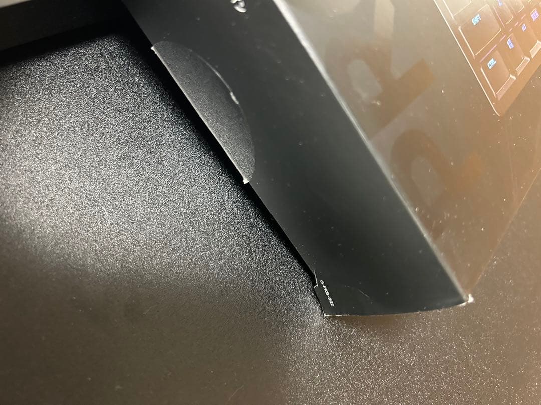 Logicool G PRO (G-PKB-002)（青軸／箱あり）