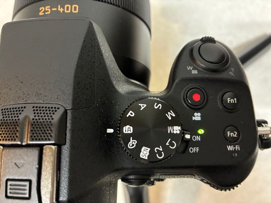 Panasonic DMC-FZ1000 動作確認済美品 付属品多数付き