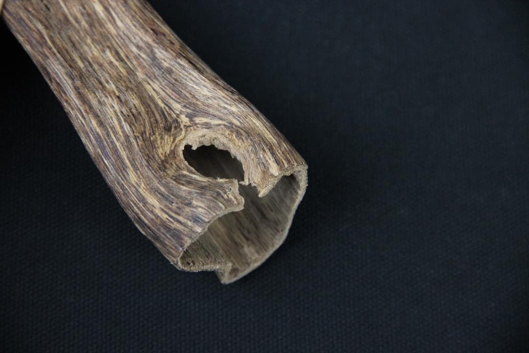 天然 沈香 16.4g 美品 香木 聞香用 原材 伽羅系 FFL20-01