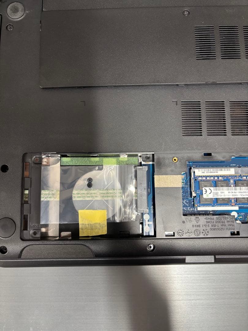 DELL INSPIRON 1545 LATITUDE 3540 ジャンク品3台
