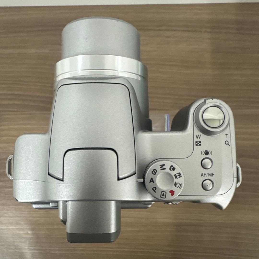 【美品・ショット数1993枚❗️・ライカレンズ】LUMIX DMC-FZ7