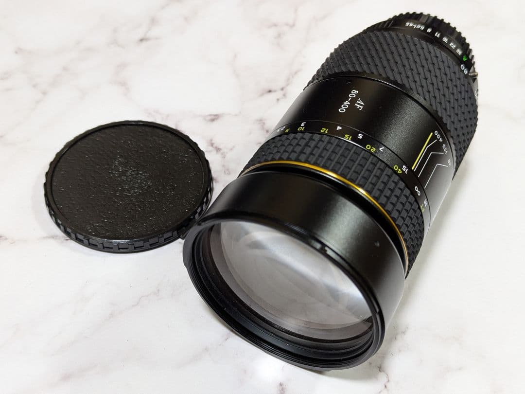 Tokina AT-X 80-400mm f4.5-5.6 PENTAX用