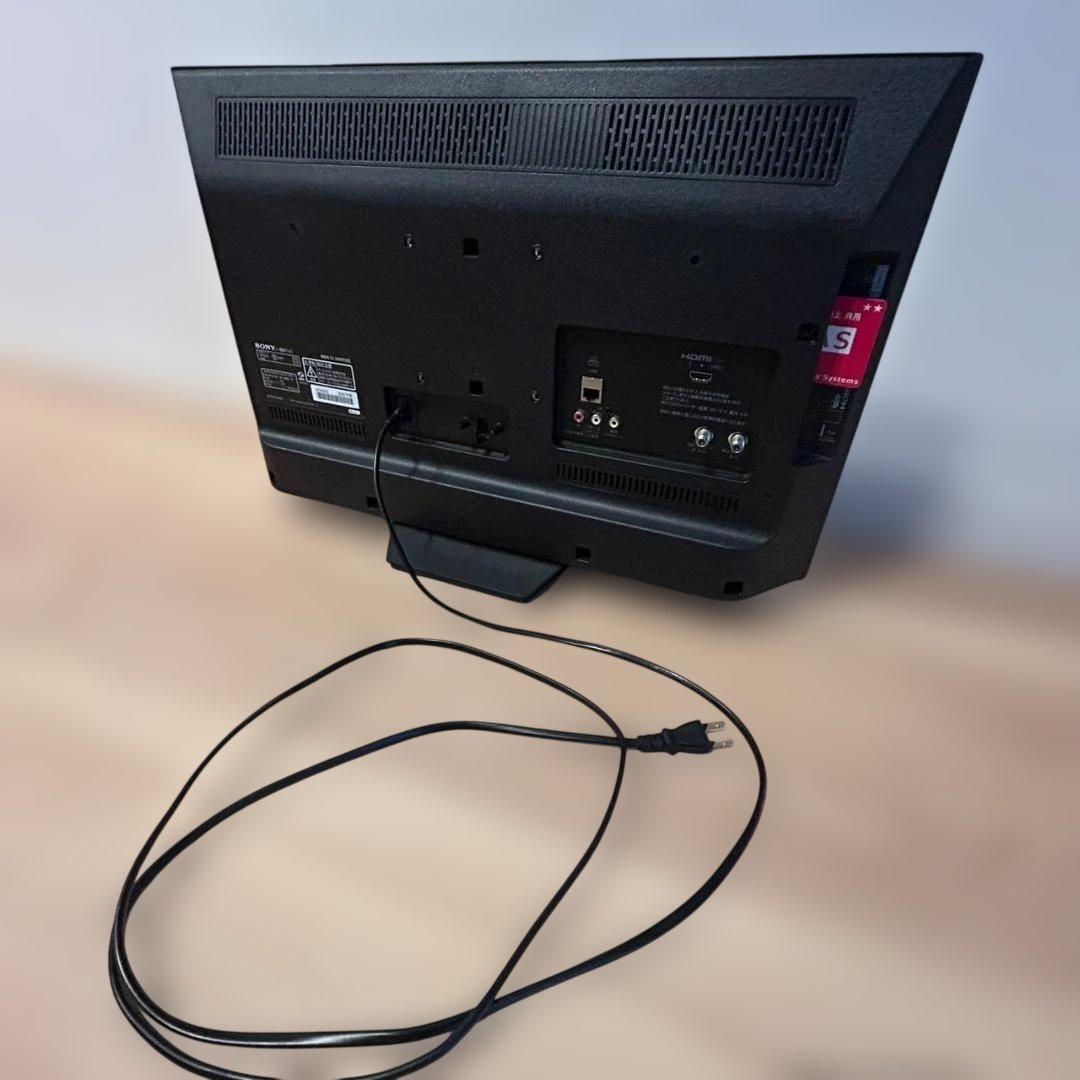 【SONY】BRAVIA 24型 液晶テレビ KJ-24W450E 2020年製