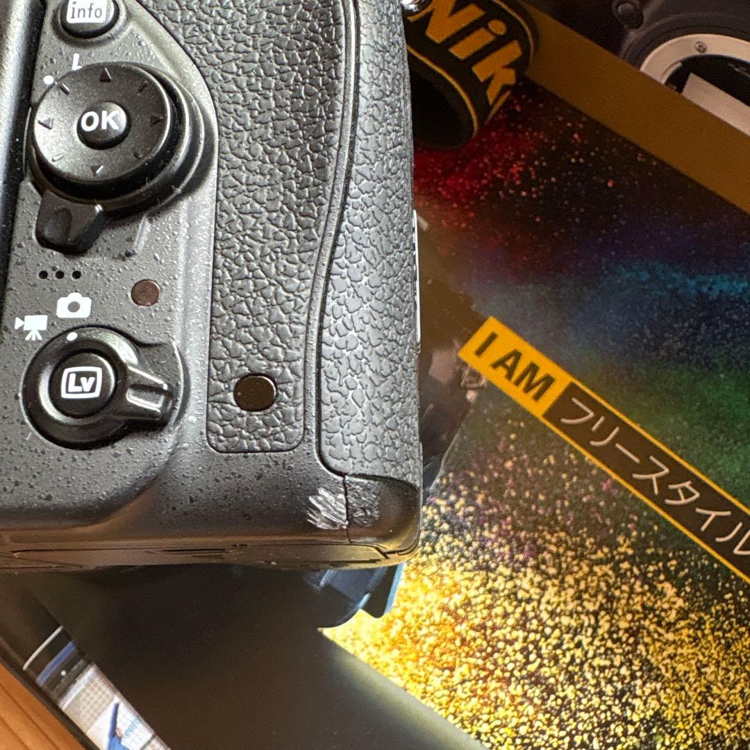 Nikon D750 デジタル一眼レフカメラ