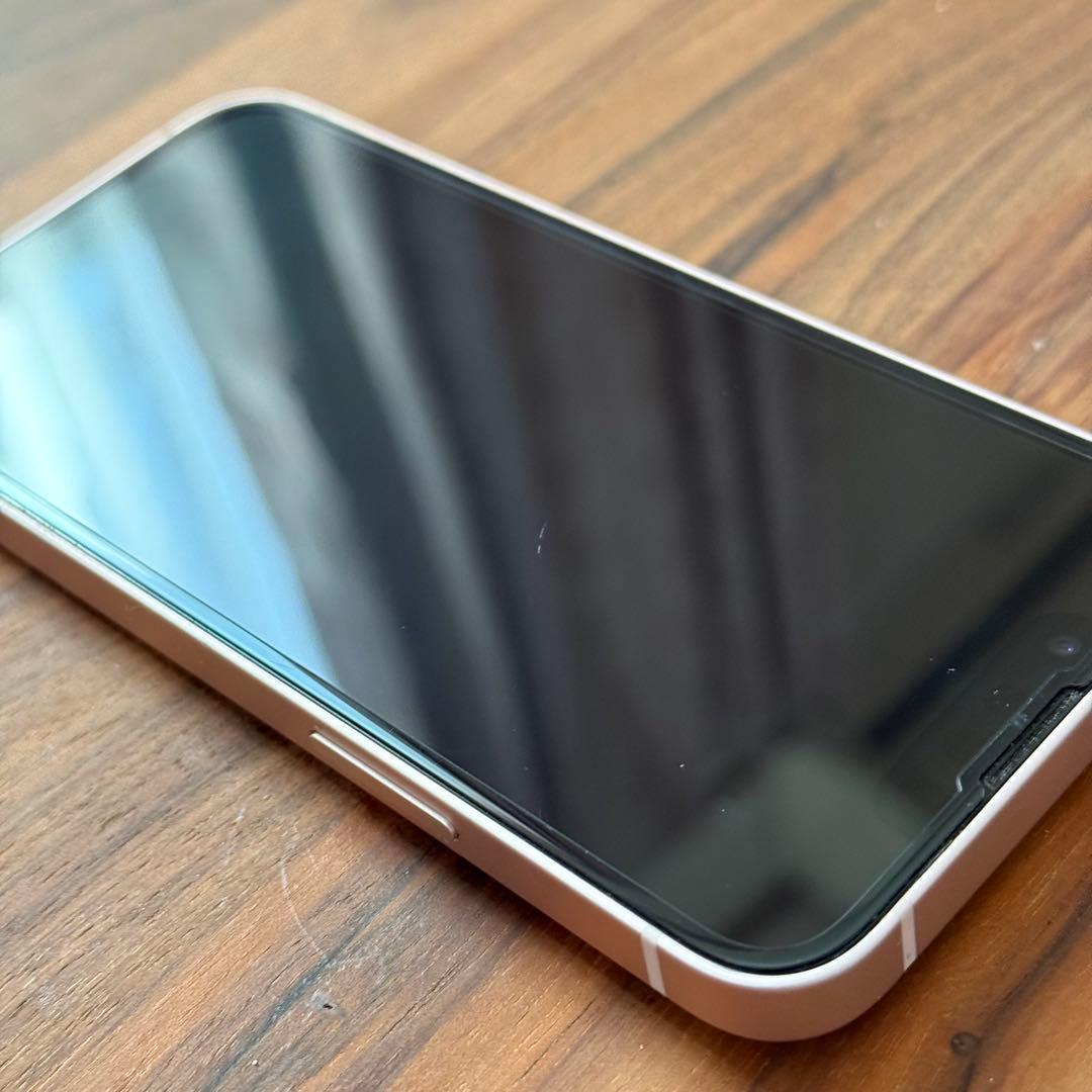 iPhone13mini 128GB ピンク SIMフリー