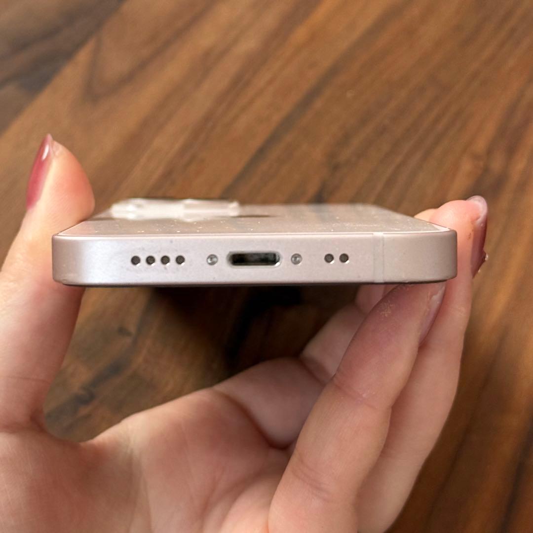 iPhone13mini 128GB ピンク SIMフリー