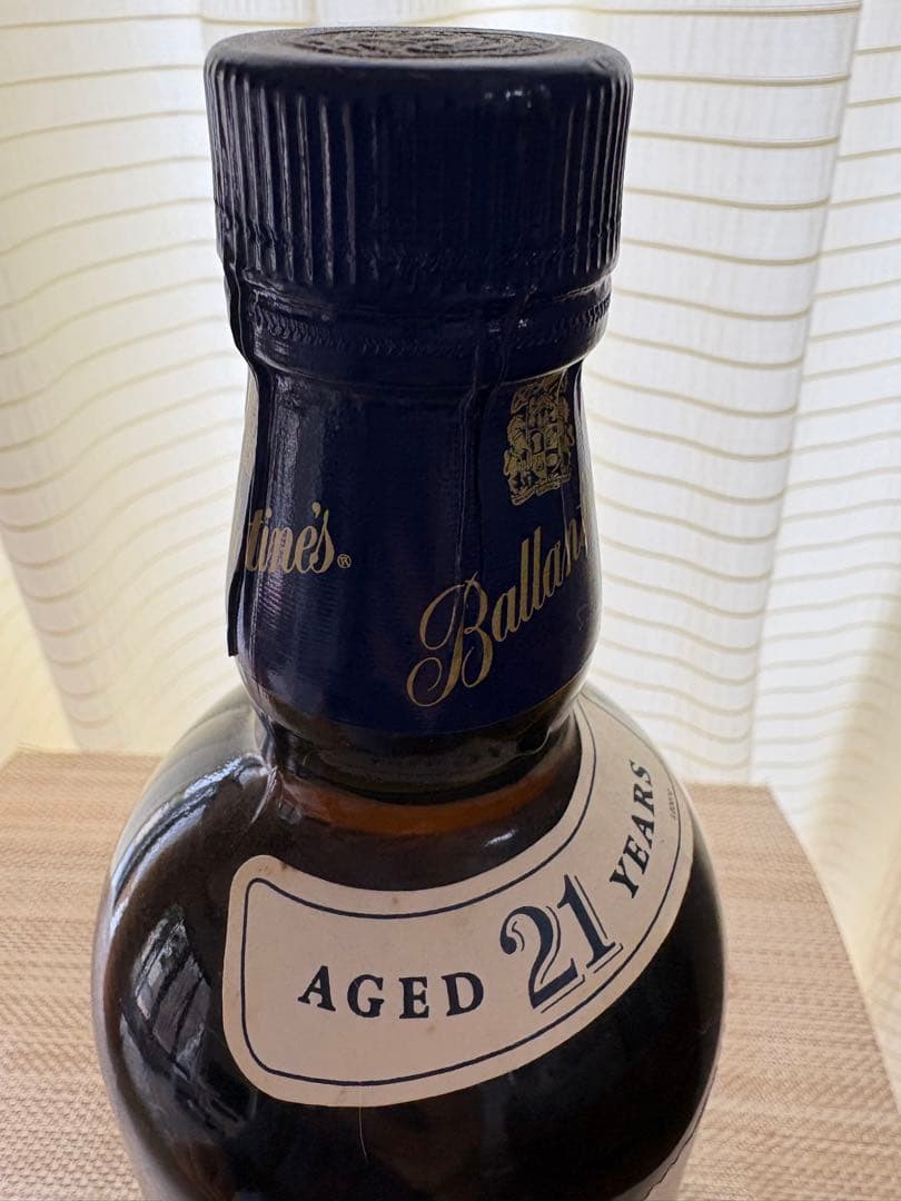 Ballantine's ＊700ml ＊バランタイン21年
