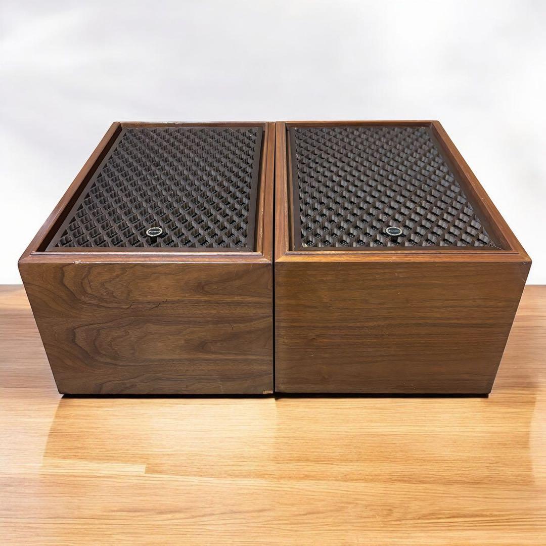 Sansui SP-50 スピーカー 70年代製造 動作品