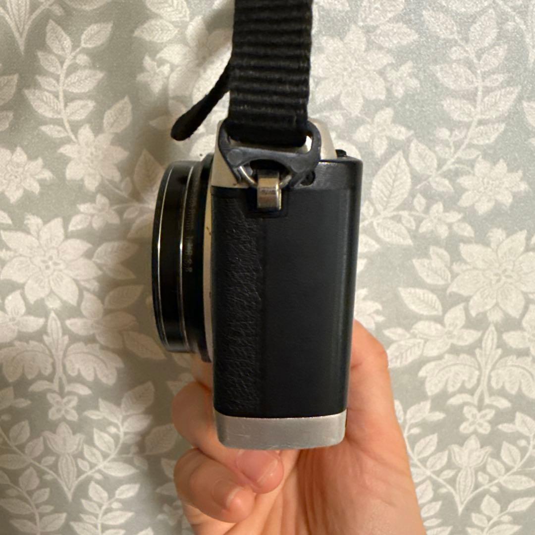 OLYMPUS STYLUS SH-1 コンパクトデジタルカメラ