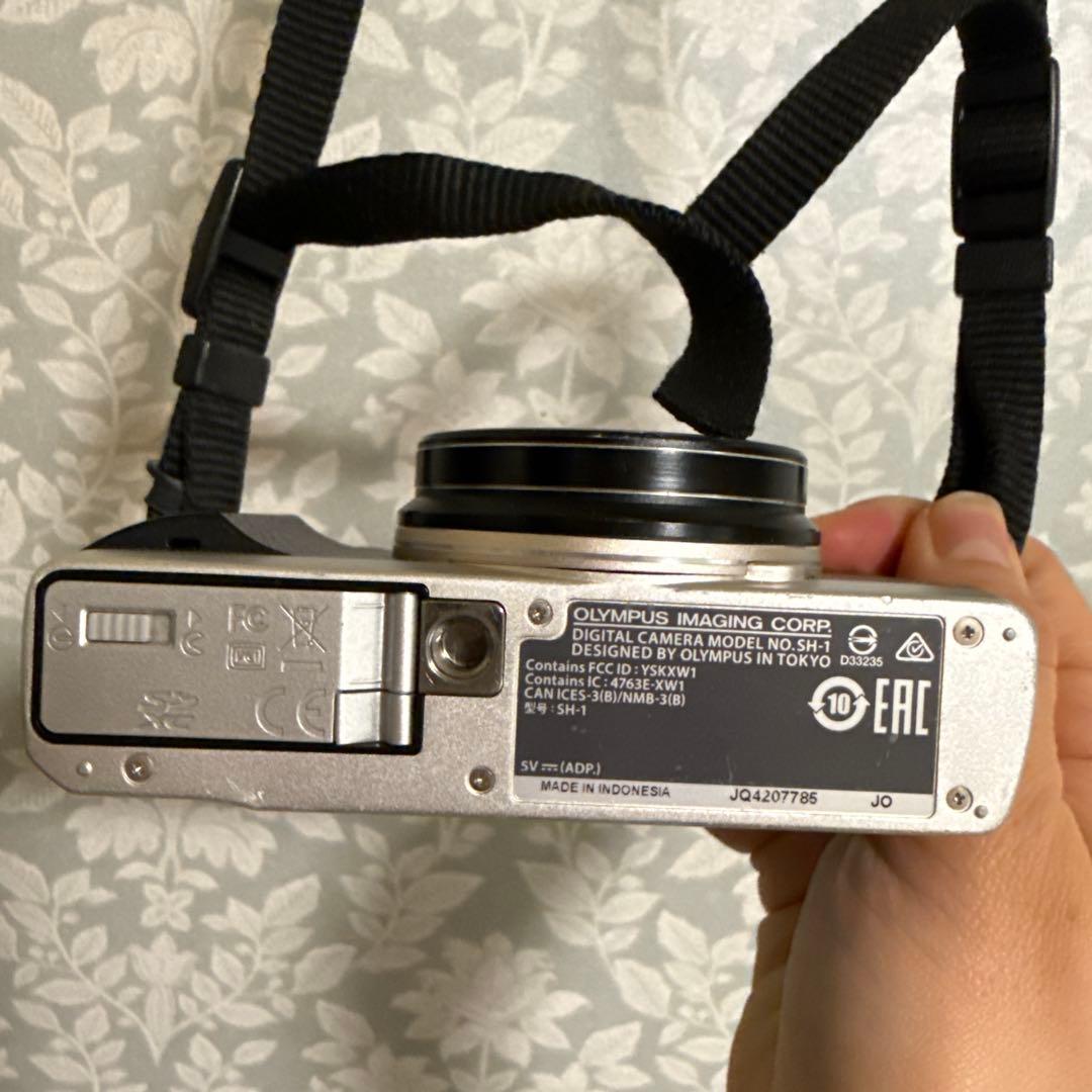OLYMPUS STYLUS SH-1 コンパクトデジタルカメラ
