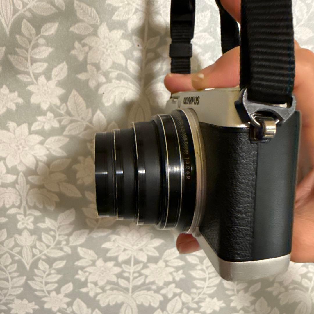 OLYMPUS STYLUS SH-1 コンパクトデジタルカメラ