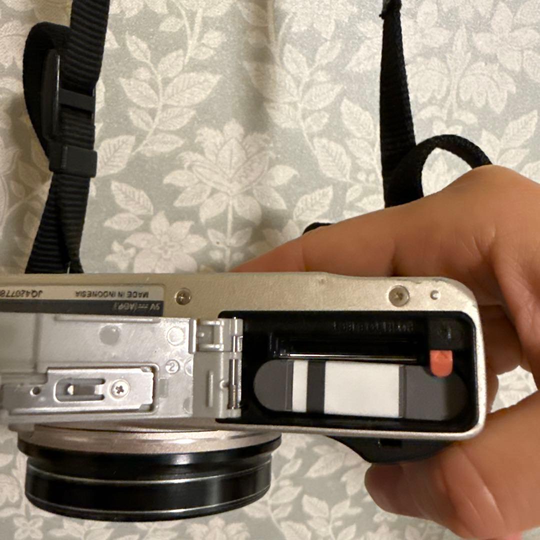 OLYMPUS STYLUS SH-1 コンパクトデジタルカメラ