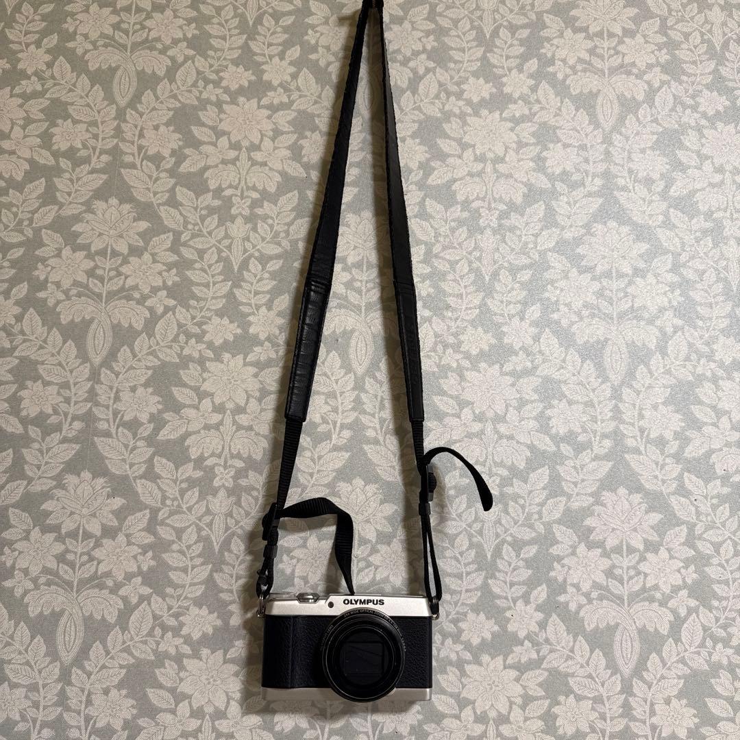 OLYMPUS STYLUS SH-1 コンパクトデジタルカメラ