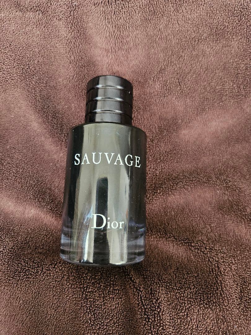 Dior ソヴァージュ オードゥ トワレ