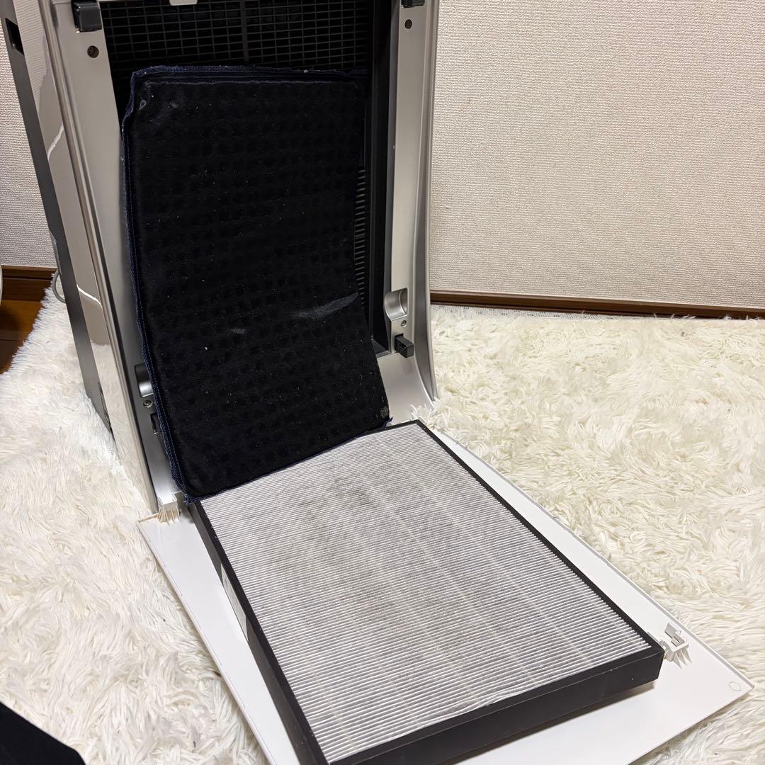 Panasonic nanoe-X 加湿空気清浄機　F-VXM90 ホワイト